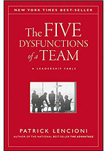 Five Dysfunctions of a Team