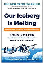 Our Iceberg Is Melting